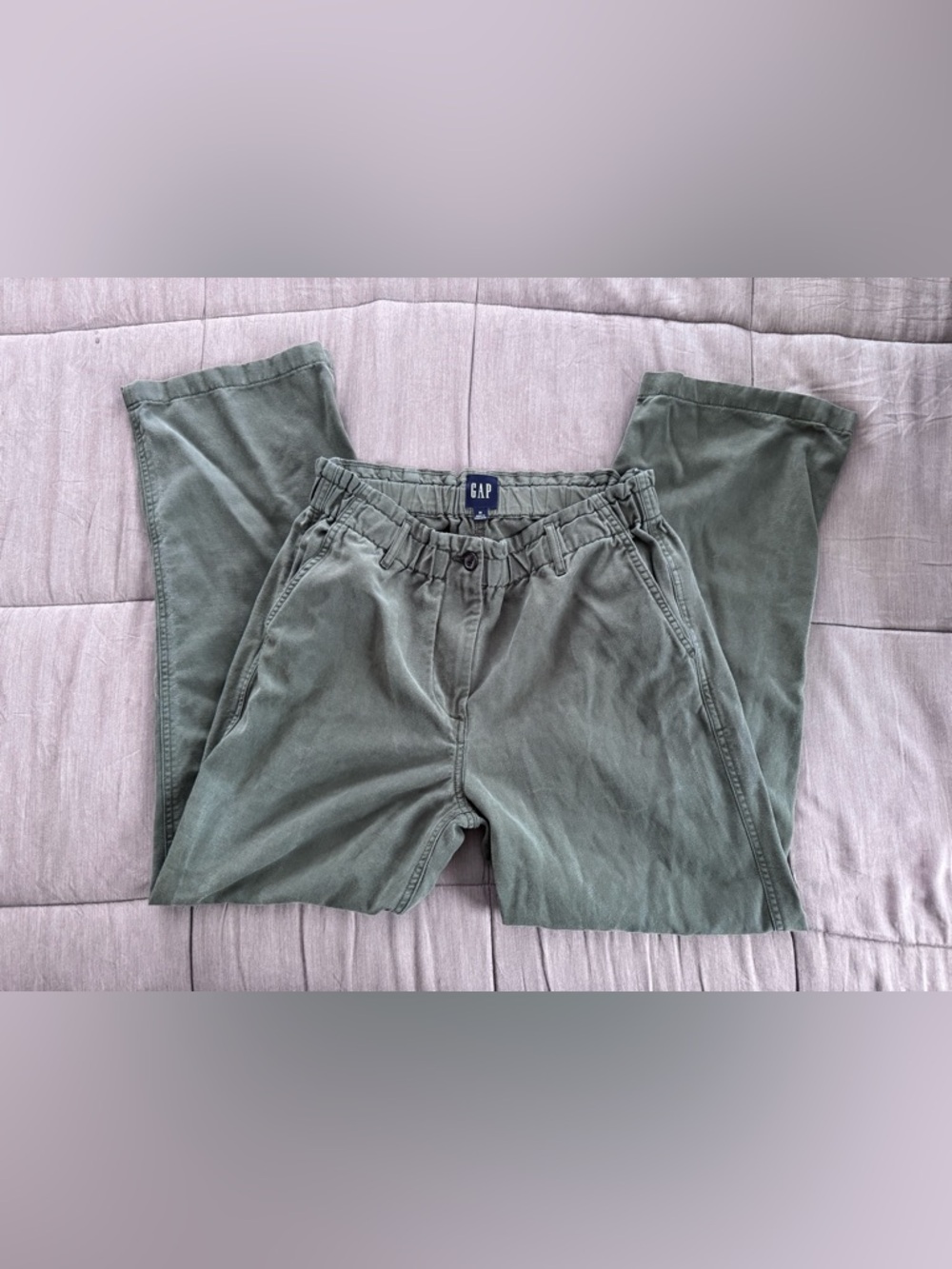 Women’s GAP Relaxed Trousers size Medium